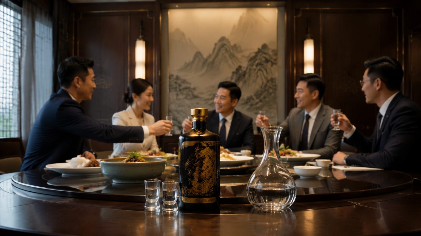 北屯还在为宴请选酒发愁？